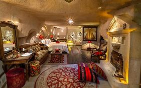 Cappadocia Gamirasu Cave Hotel